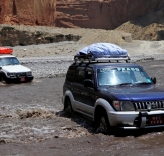 Upper Mustang 4x4 Road Trip